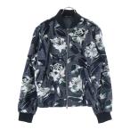 ショッピングdior DIOR ディオール AND ALEX FOXTON ボンバージャケット 花柄 013J401A0613 グレー