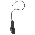 HERMES エルメス オランナノ チャーム ブラック