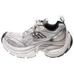 BALENCIAGA バレンシアガ 10XL SNEAKER 792779 テンエックスエル メッシュチャンキーソール ローカットスニーカー ホワイト