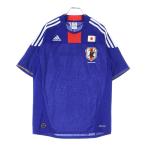 ショッピング日本代表 adidas アディダス 日本代表 EXILE 背番号14 ユニフォーム 半袖Tシャツ カットソー ブルー P67397