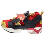 Reebok リーボック 90s INSTA PUMP FURY 1-39413 香港返還モデル インスタポンプフューリー ローカットスニーカー マルチ US8.5/26.5cm