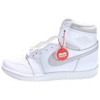 ショッピングjordan ナイキ AIR JORDAN 1 HIGH 85 NEUTRAL GREY BQ4422-100 エアジョーダン1 85 ニュートラルグレー ハイカットスニーカー ホワイト US9/27.0cm