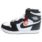 ショッピングjordan NIKE ナイキ AIR JORDAN 1 HIGH 85 BQ4422-001 エアジョーダン1 ハイカットスニーカー ブラック/ホワイト US9/27.0cm