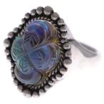 NO BRAND ノーブランド 【STEPHEN DWECK】 クローバー リング シルバー