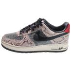 NIKE ナイキ BY YOU AIR FORCE 1 LOW CT3761-991 エアフォース1 ローカットスニーカー US11/29.0cm ホワイト/ブラック