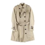 ショッピングBURBERRY BURBERRY LONDON バーバリーロンドン 裏地ノバチェックトレンチコート ロングコート B1A17-830-51 ベージュ