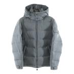 MONCLER モンクレール MONTGENEVRE GIUBBOTTO モンジュネーブル ダウンジャケット グレー 132-091-40338-05
