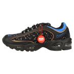 NIKE ナイキ×SUPREME AIR MAX TAILWIND AT3854-001 シュプリーム エアマックス テイルウインド ローカットスニーカー US10/28cm ブラック