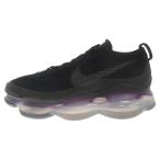 NIKE ナイキ WMNS AIR MAX SCORPION DR0888-001 ウィメンズ エアマックス スコーピオン ローカットスニーカー ブラック US11/28cm