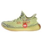 adidas アディダス YEEZY BOOST 350 V2 SEMIFROZEN B37572 イージーブースト セミフローズン ローカットスニーカー イエロー US9.5/27.5cm