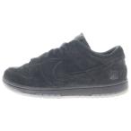 ナイキ ×アンディフィーテッド DUNK ダンク ファイブオンイット ローカットスニーカー ブラック US8.5/26.5cm DO9329-001