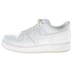 NIKE ナイキ AIR FORCE 1 Low '07 CW2288-111 エアフォース1 ローカットスニーカー ホワイト US8.5/26.5cm