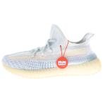 adidas アディダス YEEZY BOOST 350 V2 CLOUD WHITE FW3043 イージーブースト クラウド ローカットスニーカー ホワイト US8/26.0cm