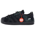 adidas アディダス SUPERSTAR 82 SFTM スーパースター ローカットスニーカー JP7676 US8.5/26.5cm ブラック