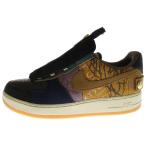 ナイキ ×トラヴィススコット カクタスジャック AIR FORCE 1 LOW CACTUS JACK エアフォース1 ローカットスニーカー CN2405‐900 US10/28cm