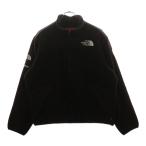 SUPREME シュプリーム 20SS×THE NORTH FACE RTG FLEECE JACKET NA719041 ザノースフェイス フリースジャケット ブラック