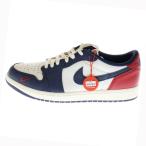 ナイキ AIR JORDAN 1 RETRO LOW OG エアジョーダン1 レトロ ロー OG ローカットスニーカー US9/28.0cm HQ2993-100