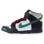 ナイキ 【観賞用2004年製】 DUNK HIGH HEINEKEN ダンクハイ ハイネケン ハイカットスニーカー 305287-131 US10/28cm ブラック/ホワイト