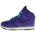 NIKE ナイキ 【観賞用2009年製】 BIG NIKE HIGH QK ビッグナイキハイカットスニーカー 370428-551 US11/29cm パープル