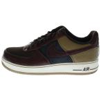 NIKE ナイキ 【観賞用2009年製】 AIR FORCE 1 LOW PREMIUM エアフォース1 ローカットスニーカー 318775-221 US11/29cm マルチカラー