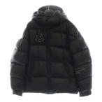 モンクレール 21AW × FRAGMENT DESIGN HANTIUM JACKET G209U1A00017 × フラグメントデザイン バックプリント ダウンジャケット アウター