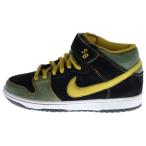 ナイキエスビー 【観賞用2008年製】 DUNK ダンク アズベリーパーク ミッドカットスニーカー US8.5/26.5cm マルチ 314381-371