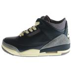 ナイキ × アママニエール WMNS AIR JORDAN 3 RETRO OG SP ウィメンズ エアジョーダン ミッドカットスニーカー US9/26.0cm FZ4811-001