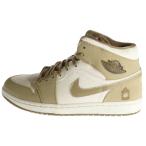 ナイキ 【観賞用2008年製】AIR JORDAN 1 RETRO エアジョーダン1 アームドフォース ハイカットスニーカー 325514-231 US11/29.0cm
