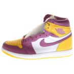 ナイキ AIR JORDAN 1 RETRO HIGH OG BROTHERHOOD エアジョーダン1 ブラザーフッド ハイカットスニーカー 555088-706 US11/29.0cm