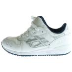 ASICS アシックス BEAMS別注 GEL-LYTE III 1203A521-100 ゲルライト ローカットスニーカー ホワイト US10/28.0cm