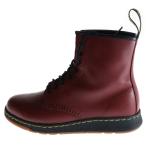 Dr.Martens ドクターマーチン NEWTON 21856001 ニュートン ブーツ ブラウン