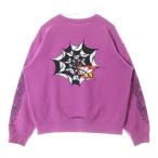 CHROME HEARTS クロムハーツ PPO PHYSM LS MATTY BOYバックプリントスウェットトレーナー