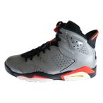 ナイキ AIR JORDAN 6 REFLECTIVE INFRARED CI4072-001 エアジョーダン6 リフレクティブ インフラレッド ハイカットスニーカー US10/28.0cm
