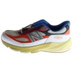 ショッピングv6 New Balance ニューバランス ×Action Bronson 990V6 M990AC6 アクション・ブロンソン ローカットスニーカー US8.5/26.5cm マルチ