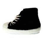 MARNI マルニ TEDDY TENNIS HIGH SNZU017800 テディー テニス ハイ ハイカットスニーカー 42 ブラック