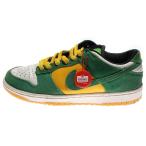 ショッピングDUNK NIKE SB ナイキエスビー DUNK LOW PRO BUCK ダンクローバック ローカットスニーカー 304292-132 US7.5/25.5cm ホワイト/グリーン