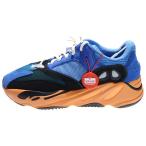 ショッピングYeezy adidas アディダス YEEZY Boost 700 GZ0541 イージーブースト700 ブライトブルー ローカットスニーカーブルー US9.5/27.5cm