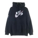 ショッピングnike NIKE SB ナイキエスビー Cactus Jack カクタスジャック フード付きパーカー ブラック