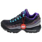 NIKE ナイキ AIR MAX 95 GRAPE REVERSE AO2450-002 エアマックス95 グレープリバース ローカットスニーカー US8/26.0cm ブラック