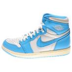 ナイキ AIR JORDAN 1 RETRO HIGH OG UNC REIMAGINED DZ5485-402 エアジョーダン1 レトロ UNC リイマジンド ハイカットスニーカー