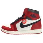 ナイキ AIR JORDAN 1 HIGH OG LOST & FOUND CHICAGO DZ5485-612 エアジョーダン1 ハイカットスニーカー US10/28.0cm
