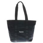 SUPREME シュプリーム 22SS Canvas Tote Bag キャンバス トートバッグ ブラック