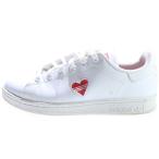 adidas アディダス STAN SMITH FY4481 スタンスミス ローカットスニーカー US4/22.5cm ホワイト レディース