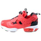 Reebok リーボック INSTAPUMP FURY FV4209 インスタポンプ フューリー ローカットスニーカー レッド US9.5/27.5cm
