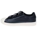 Y-3 ワイスリー STAN SMITH VELCRO JQ5001 スタンスミス ベルクロ レザー ローカットスニーカー US12/30.0cm ブラック