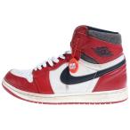 ナイキ AIR JORDAN 1 LOST & FOUND CHICAGO DZ5485-612 エアジョーダン1 ロストアンドファウンド シカゴ ハイカットスニーカー US11/29.0cm