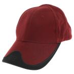 ショッピングバレンシアガ BALENCIAGA バレンシアガ BBロゴ刺繍 ベースボールキャップ 帽子 531585 レッド