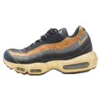 NIKE ナイキ AIR MAX 95 CORK エア マックス 95 コルク ローカットスニーカー DC3991-400 ネイビー US8/26.0cm