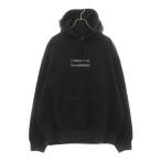 SUPREME シュプリーム 23SS INSIDE OUT BOXLOGO HOODED SWEATSHIRT インサイド アウト ボックスロゴ フーデッド スウェットシャツ ブラック