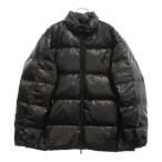 NIKE ナイキ JORDAN BRAND DOWN PUFFER JACKET ジョーダンブランド 刺繍ロゴ ジップアップ ダウンジャケット FV7271-010 ブラック